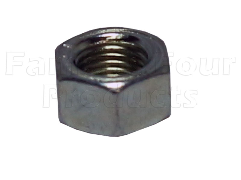 Front Bumper Retaining Nut - Classic Range Rover 1970-85 Models - Body