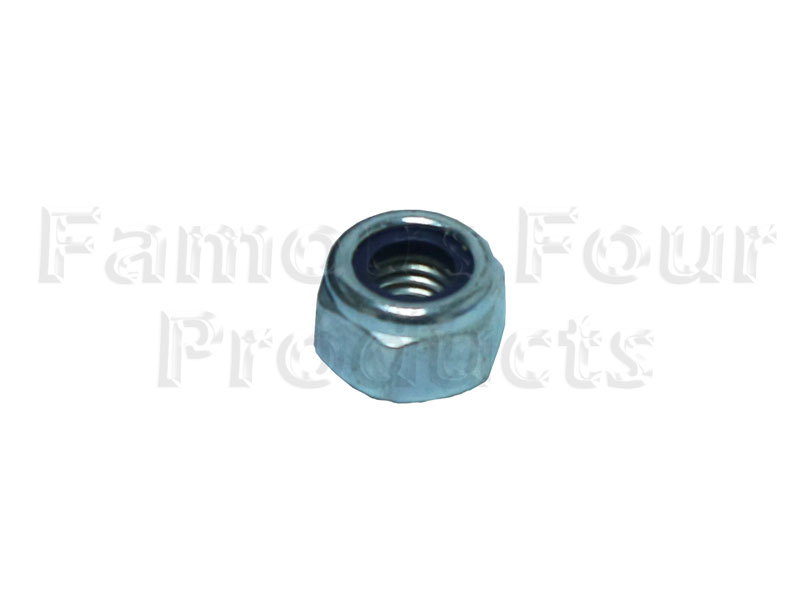 Front Bumper Retaining Nut - Range Rover Classic 1970-85 Models - Chassis