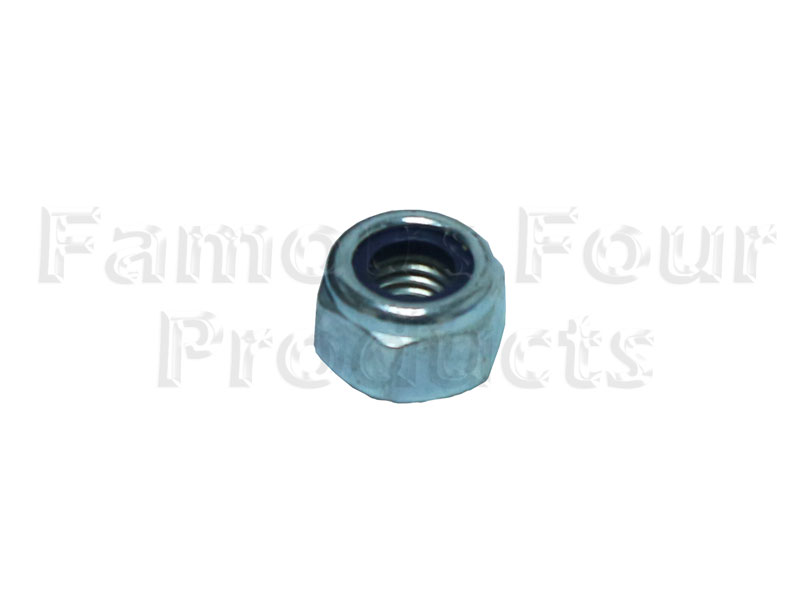 Front Bumper Retaining Nut - Land Rover Series IIA/III - Body