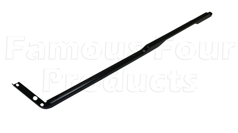 Finisher Trim - Lower Facia Panel - Land Rover 90/110 & Defender (L316) - Interior