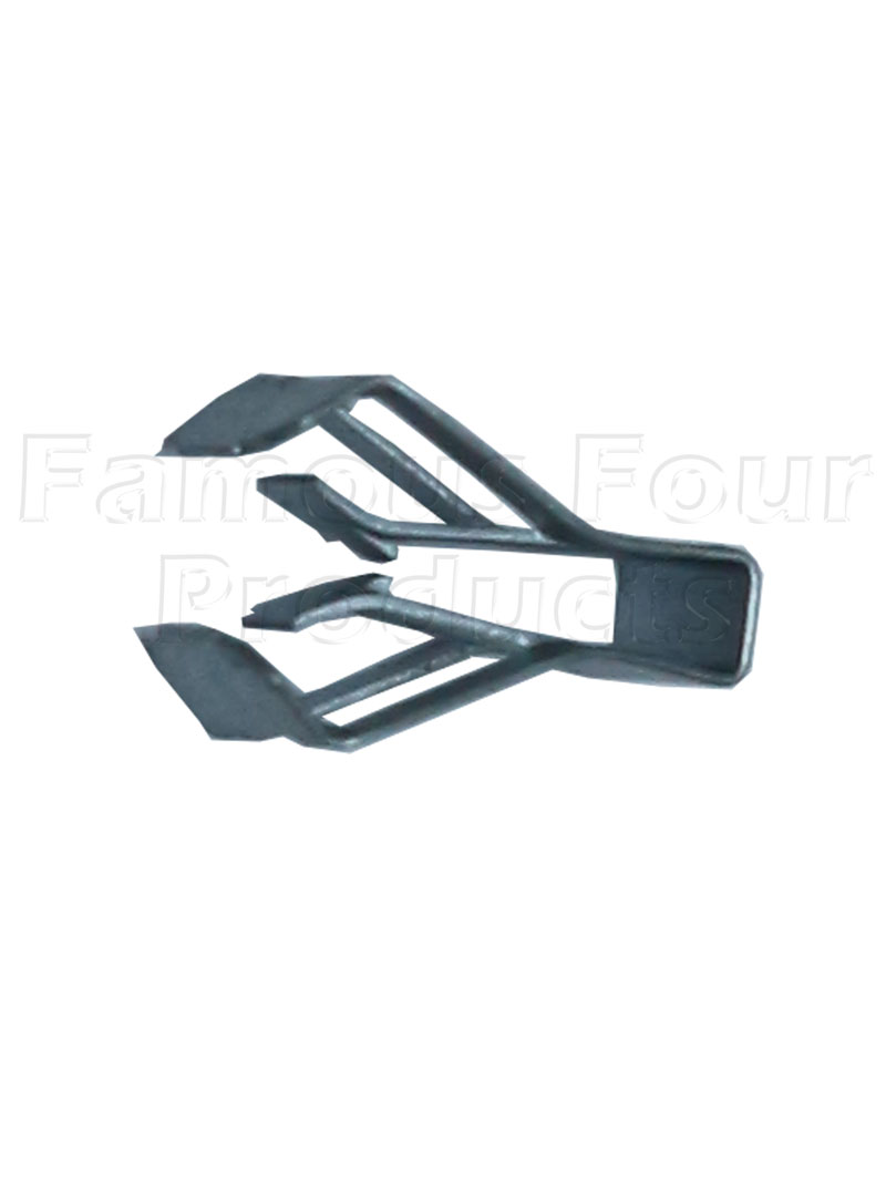 FF011333 - Fixing Clip - Dashboard Trim - Land Rover Discovery 3