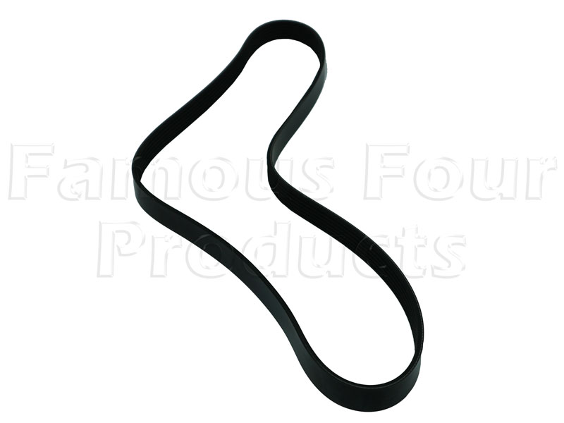 FF011337 - Auxiliary Drive Belt - Range Rover Evoque 2011-2018 Models