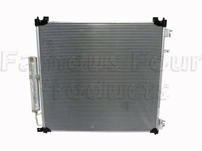 FF011339 - Condensor - Air Conditioning - Range Rover 2013-2021 Models