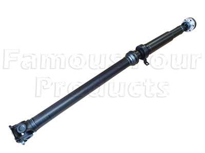 Rear Propshaft - Land Rover Discovery 4 (L319) - Propshafts & Axles