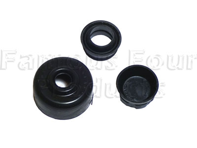 Clutch Master Cylinder Repair Seal Kit - Classic Range Rover 1970-85 Models - Clutch & Gearbox