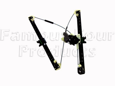 FF011356 - Window Regulator Assembly - Front - Range Rover Sport 2014 on