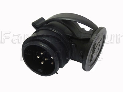 FF011359 - Adaptor 13 Pin to 7 Pin Towing Electrics - Land Rover Discovery 4