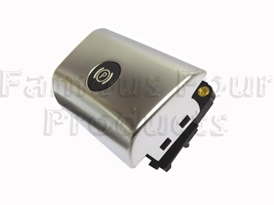 FF011371 - Handbrake Pull Switch - Range Rover 2010-12 Models