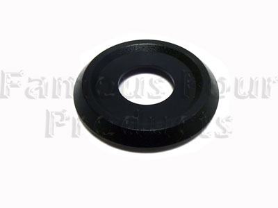 Circular Trim Finisher - Window Winder Handle - Land Rover 90/110 & Defender (L316) - Body Fittings