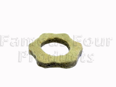 FF011383 - Output Shaft Felt Seal - Classic Range Rover 1970-85 Models