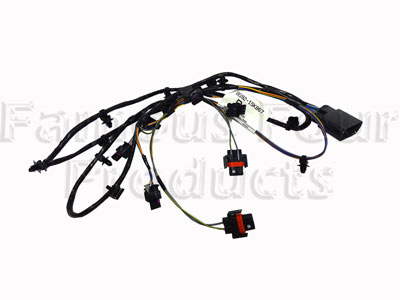 Wiring Loom - Parking Distance Control - Land Rover Freelander 2 (L359) - Body