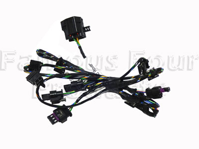 FF011389 - Wiring Loom - Parking Distance Control - Land Rover Freelander 2