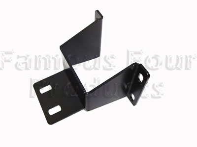 Body Mounting Bracket - Rear Underbody to Chassis - Land Rover 90/110 & Defender (L316) - Chassis