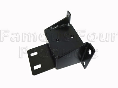 Body Mounting Bracket - Rear Underbody to Chassis - Land Rover 90/110 & Defender (L316) - Chassis