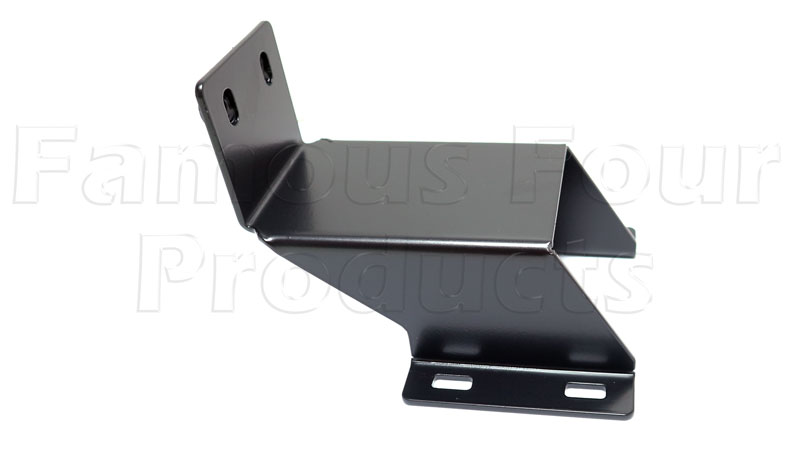 Body Mounting Bracket - Rear Underbody to Chassis - Land Rover 90/110 & Defender (L316) - Body Fittings