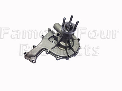 Water Pump - Range Rover Classic 1970-85 Models - Cooling & Heating