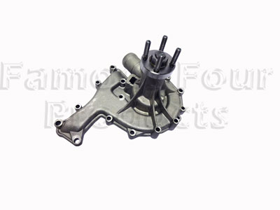 FF011407 - Water Pump - Classic Range Rover 1970-85 Models