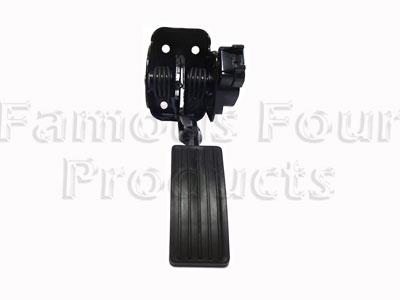 FF011412 - Potentiometer with Accelerator Pedal - Land Rover 90/110 & Defender