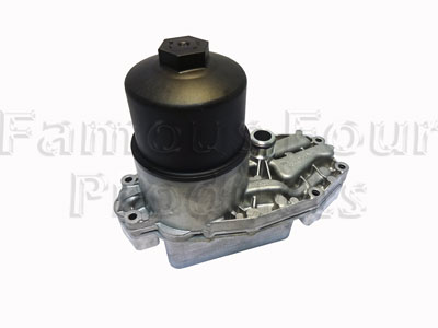 FF011415 - Oil Cooler - Engine - Land Rover Discovery 4