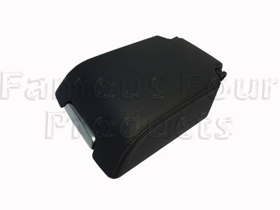 Lid - Centre Cubby Box - Land Rover Discovery 4 (L319) - Interior