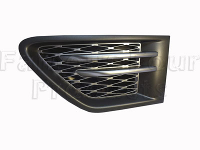 Side Vent - Left Hand Side - Range Rover Sport 2010-2013 Models (L320) - Accessories