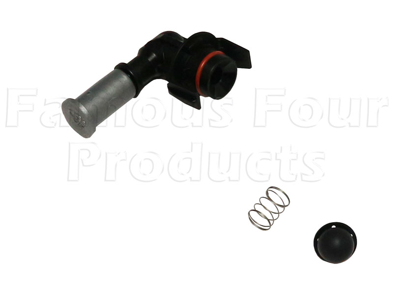 Repair Kit - Brake Vacuum Pump - Land Rover Discovery 3 (L319) - Brakes