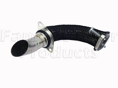 FF011426 - Pipe - EGR Valve to Manifold - Range Rover Sport to 2009 MY