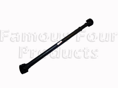 Rear Propshaft - Land Rover Series IIA/III - Propshafts & Axles