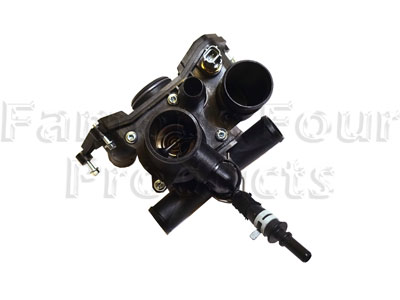 FF011433 - Thermostat Assembly - Range Rover Third Generation up to 2009 MY