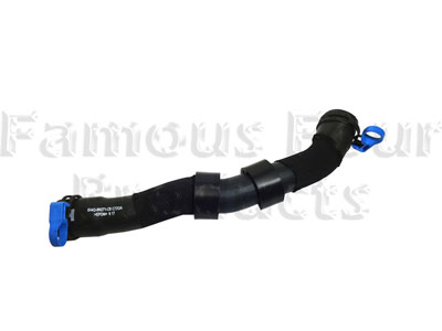 FF011435 - Hose - Thermostat to Connector Assembly - Range Rover Sport 2010-2013 Models