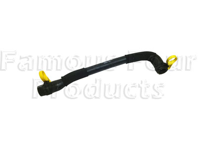 Hose - Connector Assembly to Heater - Range Rover L322 (Third Generation) up to 2009 MY - Cooling & Heating
