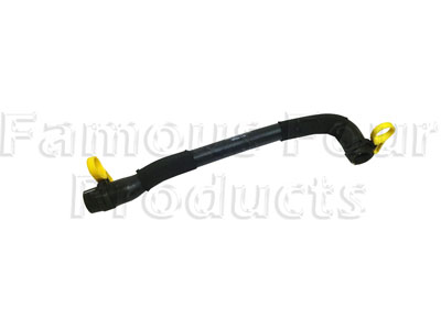 FF011437 - Hose - Connector Assembly to Heater - Range Rover 2010-12 Models