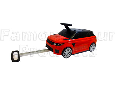 Ride On Suitcase - Range Rover Sport - Land Rover General - Gift Ideas