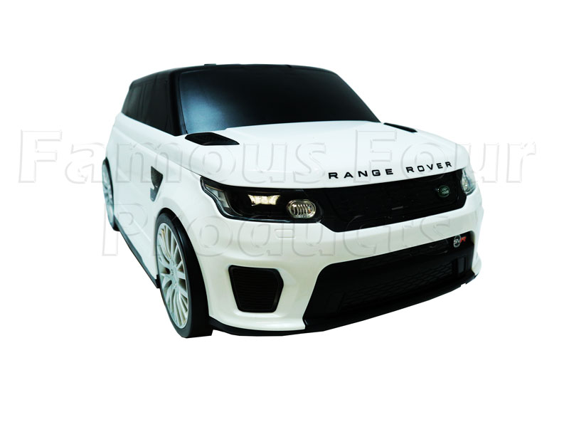 Ride On Suitcase - Range Rover Sport - Land Rover General - Gift Ideas