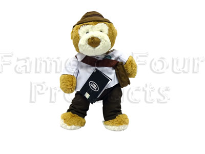 FF011460 - Adventure Bear - 