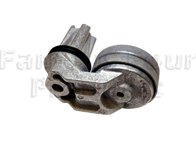 Idler Pulley - Auxiliary Drive Belt - Land Rover Discovery 4 (L319) - 3.0 V6 Diesel Engine