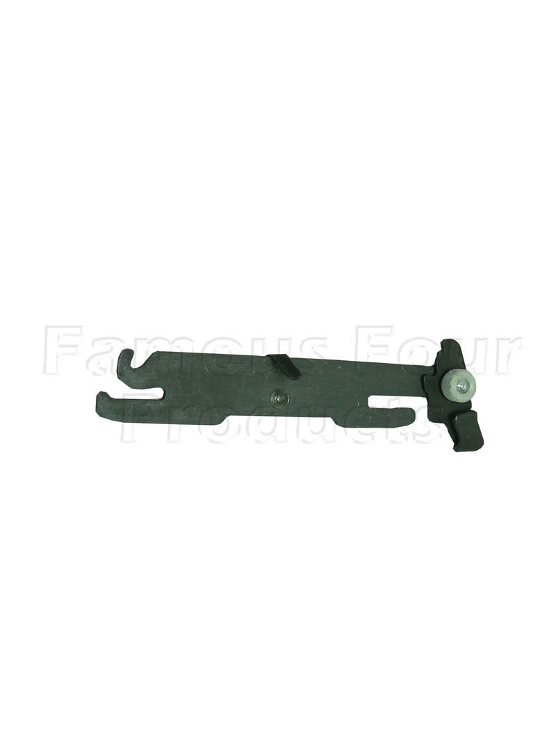 FF011470 - Adjusting Lever - Handbrake Cable to Drum - Land Rover Freelander