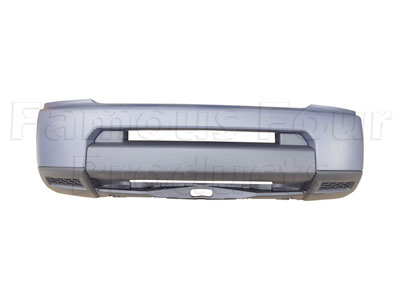 Front Bumper - Land Rover Discovery 4 (L319) - Body