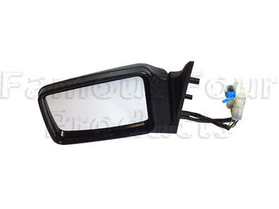 FF011478 - Door Mirror Assembly - Classic Range Rover 1986-95 Models