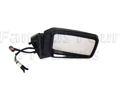 FF011479 - Door Mirror Assembly - Classic Range Rover 1986-95 Models