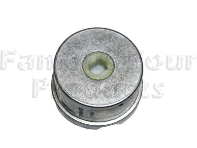 Steering Lock Ignition Switch ONLY - Land Rover Series IIA/III - Suspension & Steering