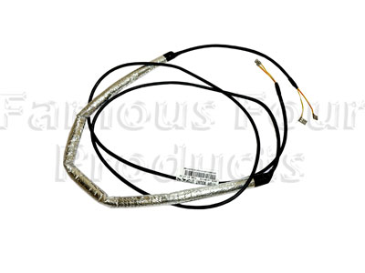 Wiring Harness - High Level Stop Lamp - Land Rover 90/110 & Defender (L316) - Lighting