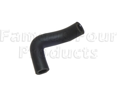 Breather Hose - Rocker Cover to Flame Trap - Classic Range Rover 1970-85 Models - 3.5 V8 Carb. Engine