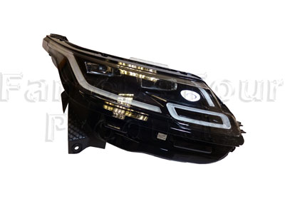 Headlamp Assembly - Range Rover Velar (L560) - Electrical