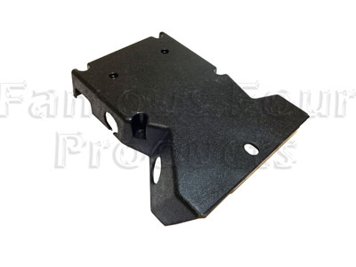 Shroud - Steering Column Surround - Land Rover 90/110 and Defender - Steering Components