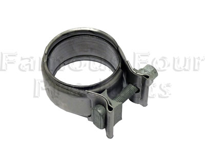 Exhaust Mounting Clamp - Range Rover 2010-12 Models (L322) - Exhaust