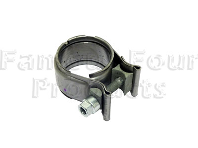 Exhaust Mounting Clamp - Range Rover Sport to 2009 MY (L320) - Exhaust