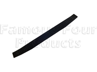 FF011508 - Rubber Mat for NAS Style Rear Step - Land Rover 90/110 & Defender