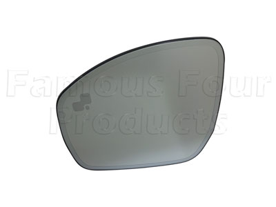 FF011510 - Door Mirror Glass ONLY - Range Rover Sport 2014 on