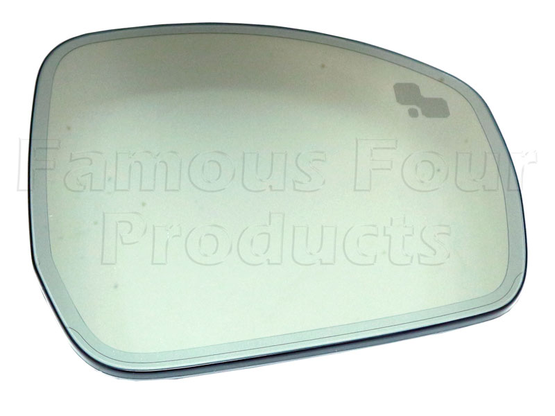 Door Mirror Glass ONLY - Range Rover Sport 2014 on (L494) - Body